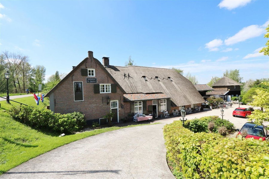 Herberg de Lingehoeve, Oosterwijk, The Netherlands