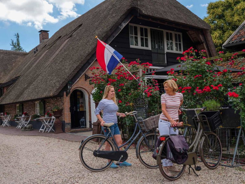 Herberg de Lingehoeve, Oosterwijk, The Netherlands