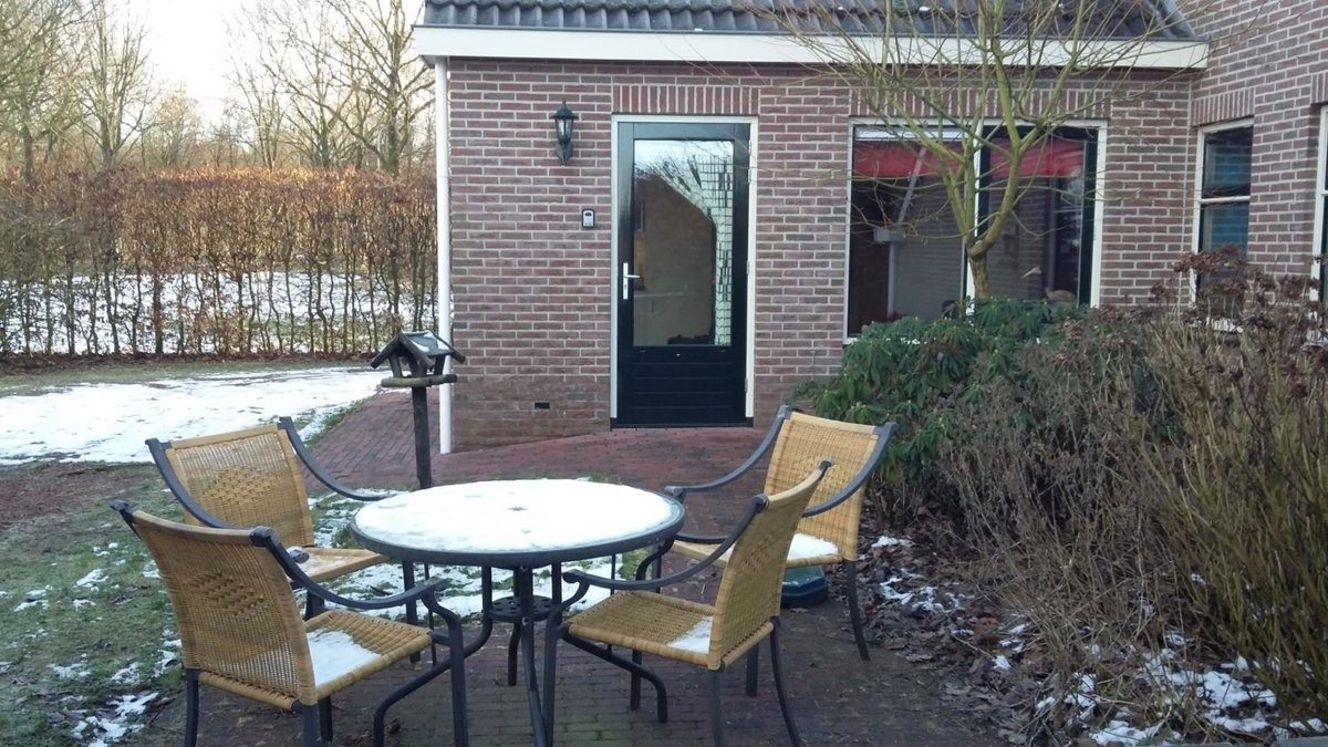 Hotel · Bed & Breakfast Ter Borg, Sellingen