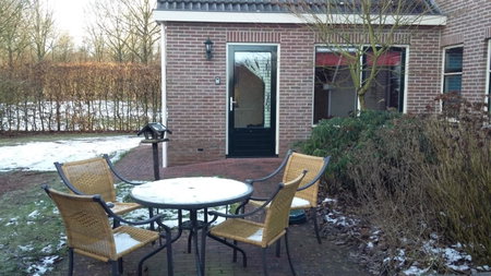 Bed & Breakfast Ter Borg, Sellingen, The Netherlands