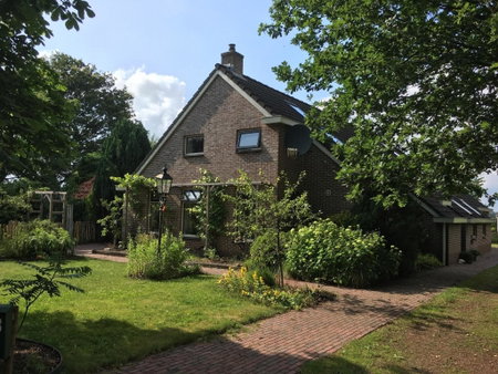 Bed & Breakfast Ter Borg, Sellingen, The Netherlands