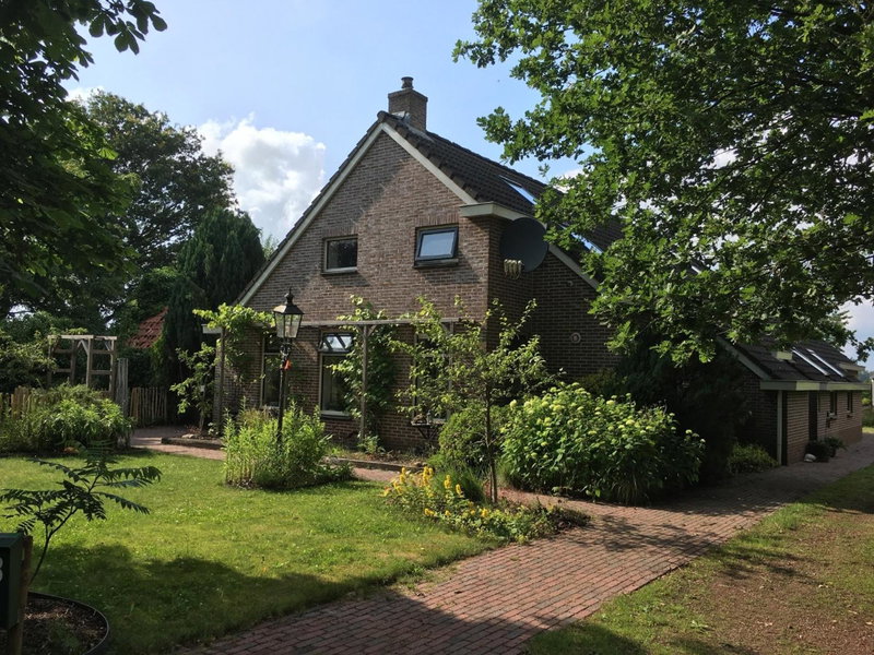 Bed & Breakfast Ter Borg, Sellingen, The Netherlands