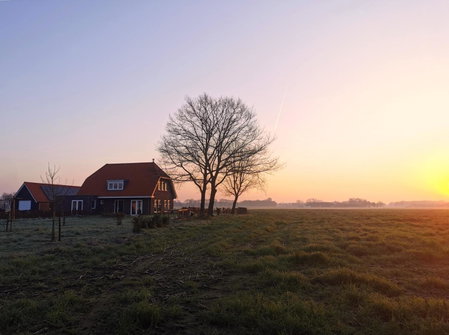 Bed & Breakfast de Vink, Terschuur, The Netherlands