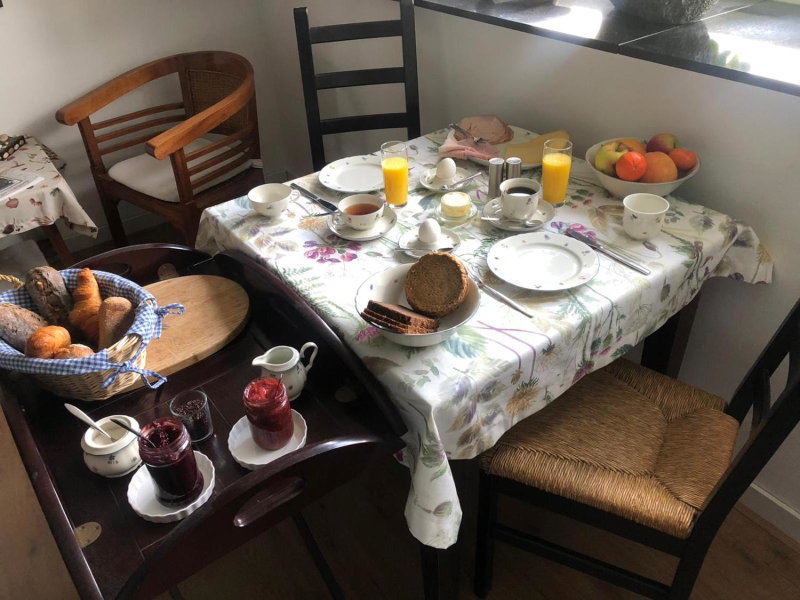 Bed & Breakfast de Vink, Terschuur, The Netherlands