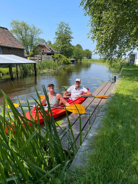 B&B De Meije, Nieuwkoop, The Netherlands