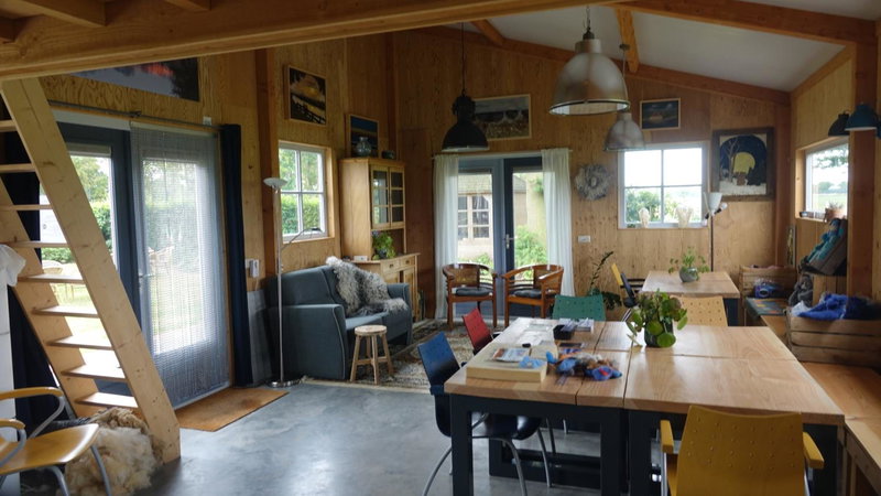 Bêd en Brochje de Hollen, Ryptsjerk, The Netherlands