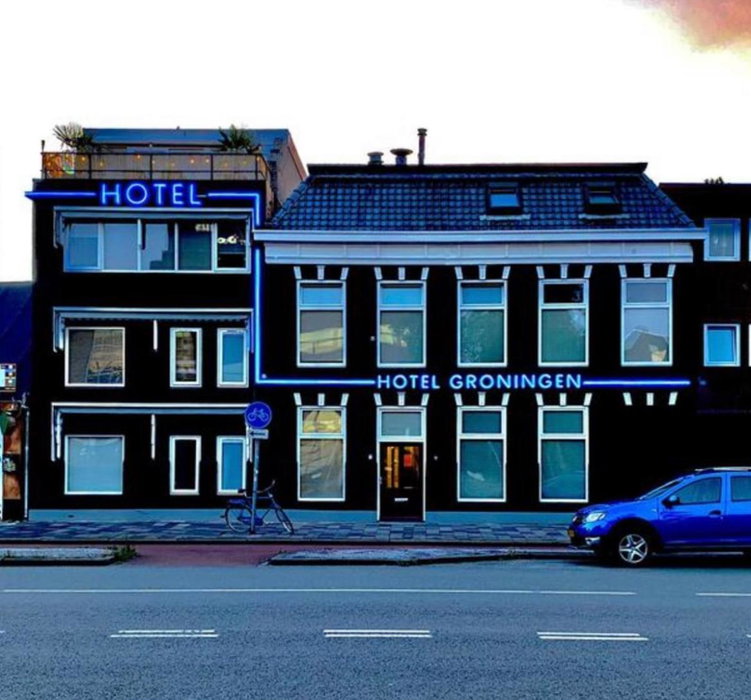 Neon Nights Studio, Groningen, The Netherlands