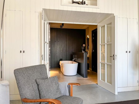 Van der Gang Suites uniek design in hartje Dokkum, Dokkum, The Netherlands