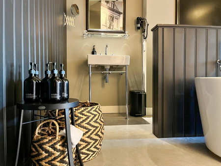 Van der Gang Suites uniek design in hartje Dokkum, Dokkum, The Netherlands