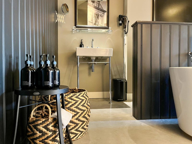 Van der Gang Suites uniek design in hartje Dokkum, Dokkum, The Netherlands