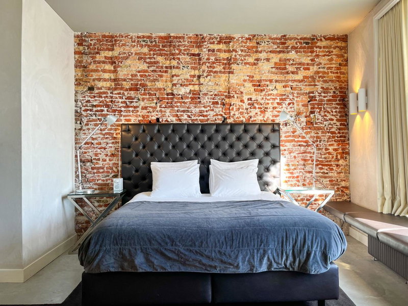 Van der Gang Suites uniek design in hartje Dokkum, Dokkum, The Netherlands