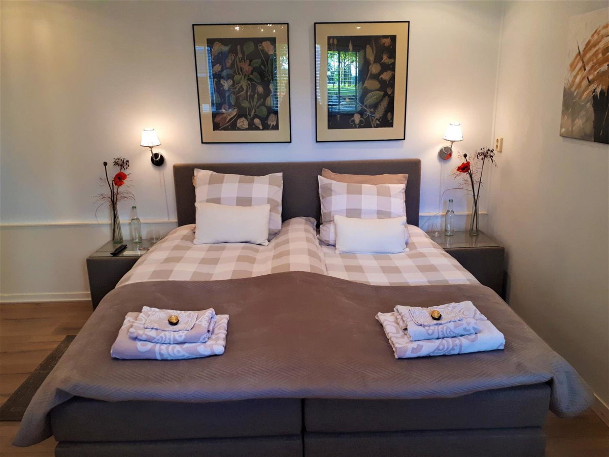 Hotel · B&B de Panheide, Hooghalen