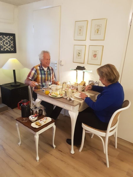 B&B de Panheide, Hooghalen, The Netherlands