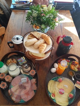 B&B de Panheide, Hooghalen, The Netherlands