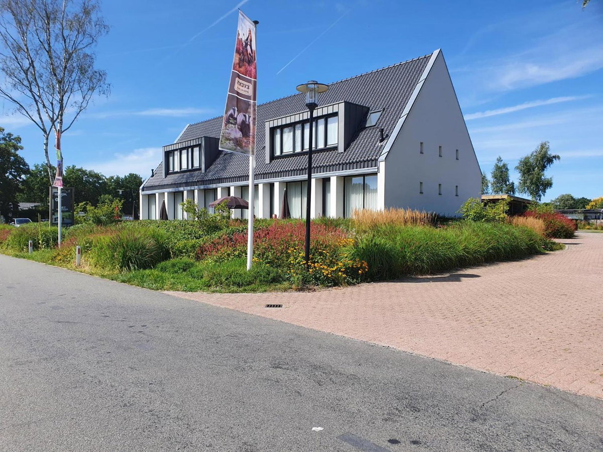 Hotel de Boshoek, The Netherlands