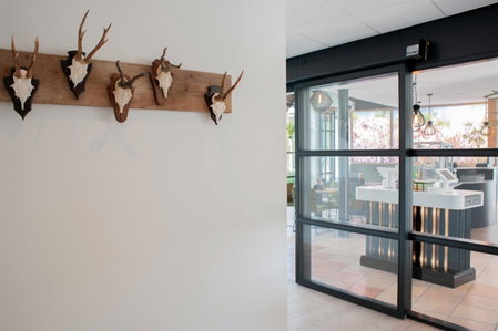 Hotel de Boshoek, Voorthuizen, The Netherlands