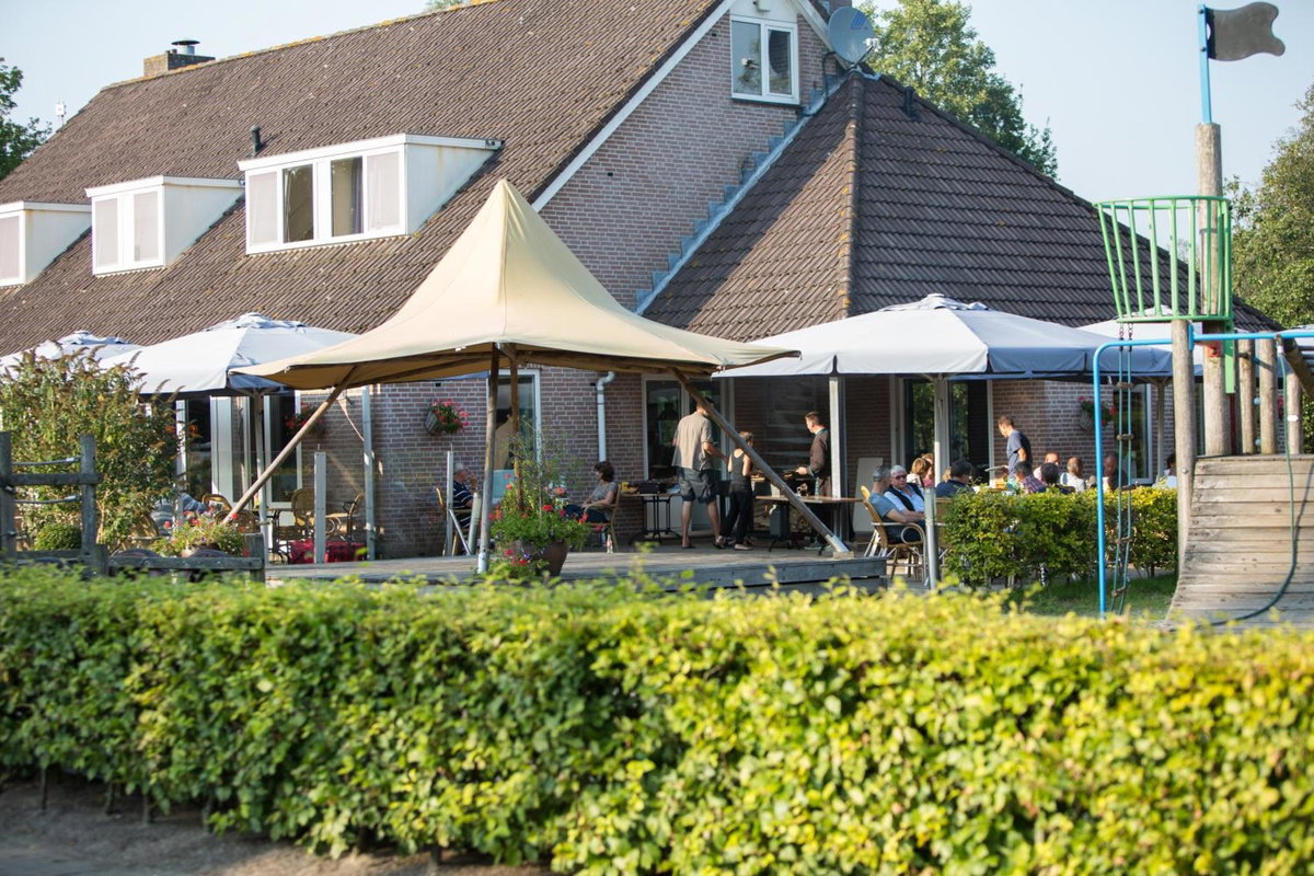 Recreatiecentrum de Kluft, The Netherlands