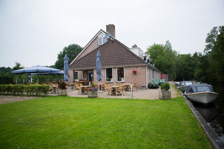 Recreatiecentrum de Kluft, Ossenzijl, The Netherlands
