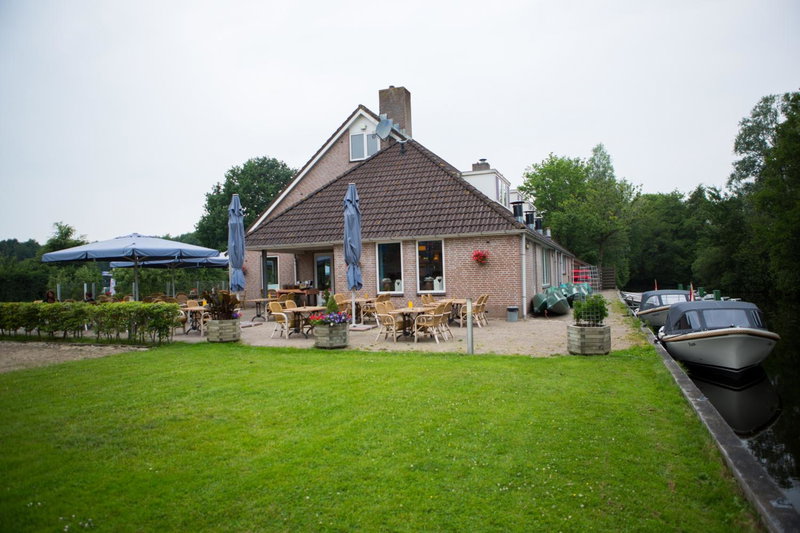 Recreatiecentrum de Kluft, Ossenzijl, The Netherlands
