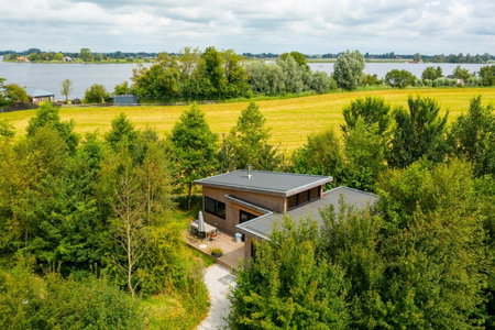 Pean-buiten Waterlodges, Nes, The Netherlands