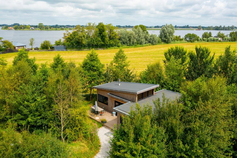 Pean-buiten Waterlodges, Nes, The Netherlands