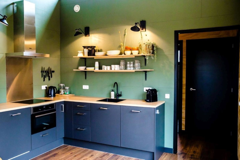 Pean-buiten Waterlodges, Nes, The Netherlands