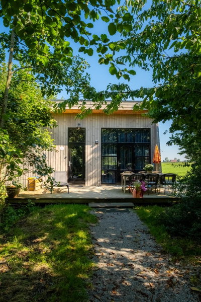Pean-buiten Waterlodges, Nes, The Netherlands