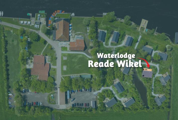 Pean-buiten Waterlodges, Nes, The Netherlands