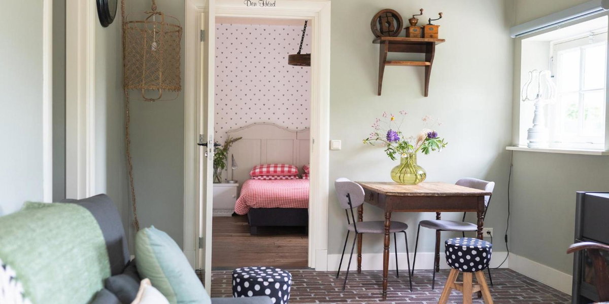 B&B De Ouw Skuur, The Netherlands