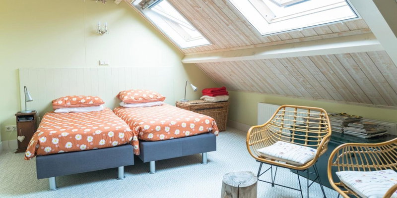 B&B De Ouw Skuur, Oirschot, The Netherlands
