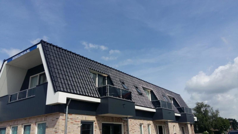 Appartementen De Helling 44, Heeg, The Netherlands