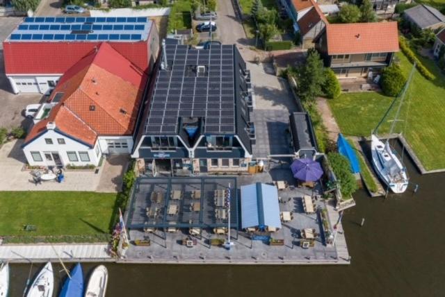Appartementen De Helling 44, Heeg, The Netherlands