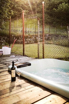 Ca' Spontoi, Do-Minus Design Retreat & SPA, Bellinzona, Switzerland