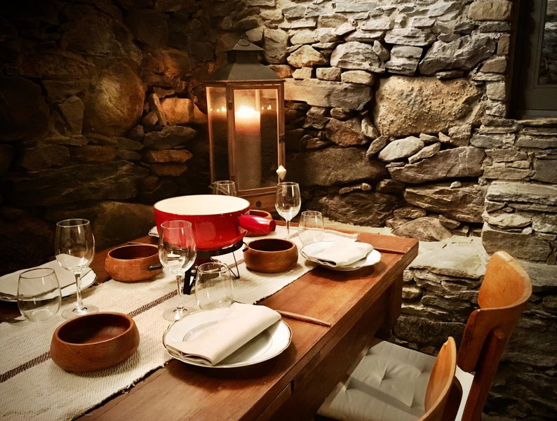 Ca' Spontoi, Do-Minus Design Retreat & SPA, Bellinzona, Switzerland