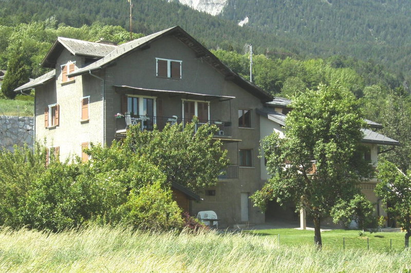 Chambre d'hôte du Moulin, Savièse, Switzerland