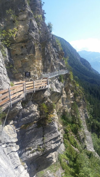 Chambre d'hôte du Moulin, Savièse, Switzerland