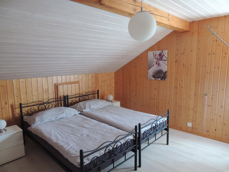 Chambre d'hôte du Moulin, Savièse, Switzerland