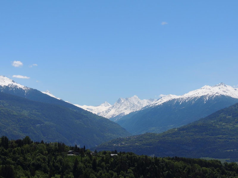 Chambre d'hôte du Moulin, Savièse, Switzerland