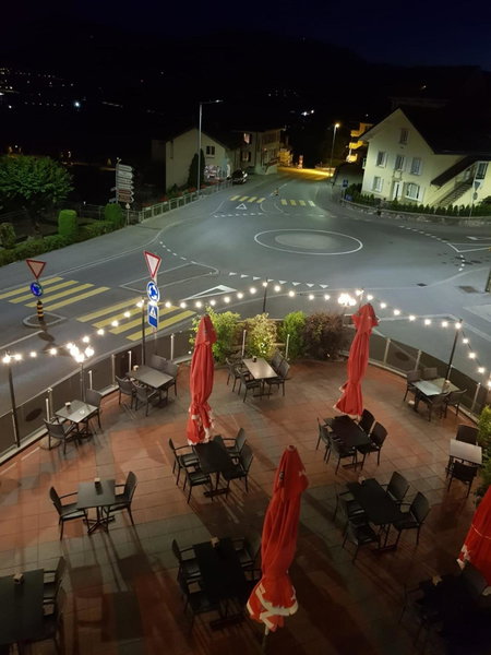 Hôtel de Ville, Broc, Switzerland