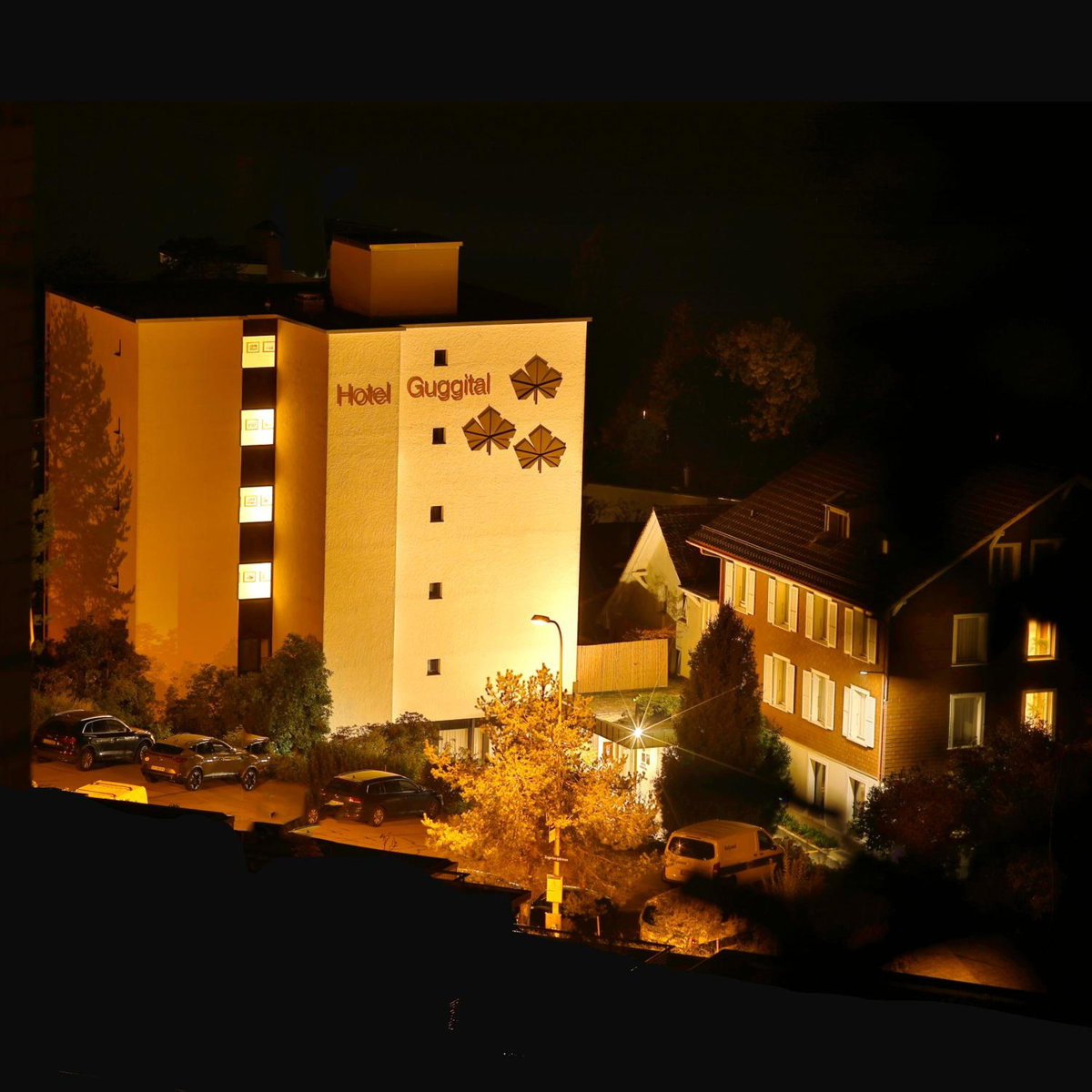 Guggital Hotel Restaurant, Suiza