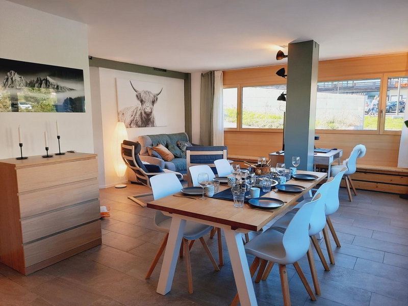 Le Fleuron - Cosy and well centered - 6 ppl, Nendaz, Switzerland