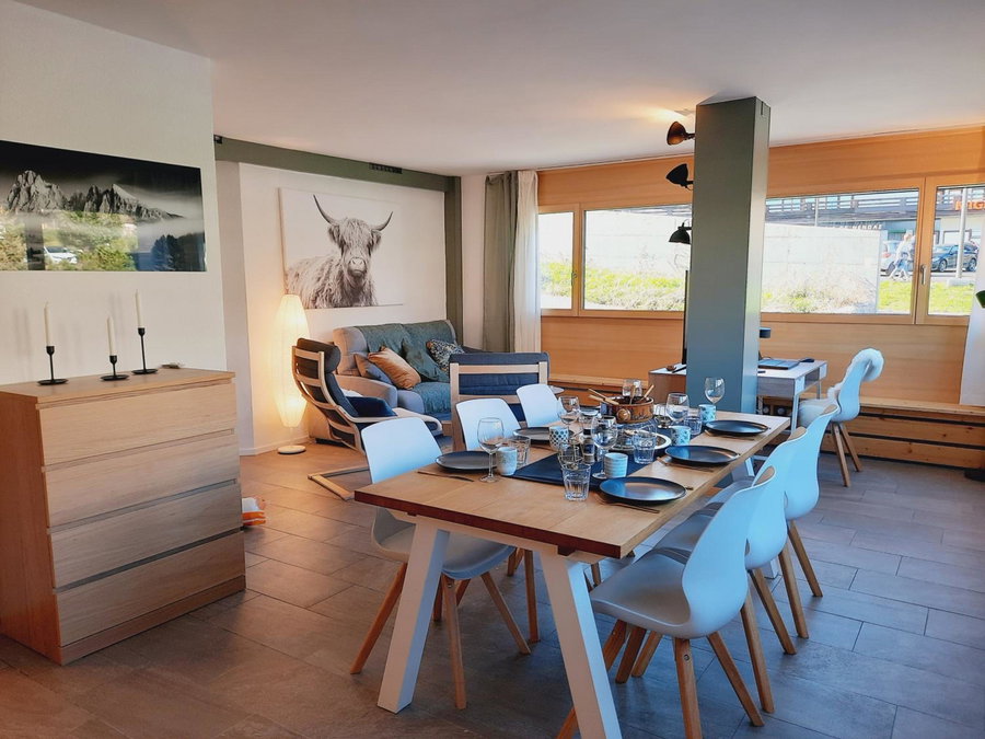 Le Fleuron - Cosy and well centered - 6 ppl, Nendaz, Switzerland