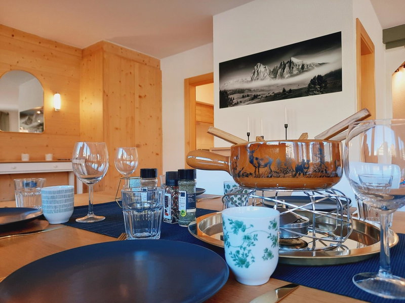 Le Fleuron - Cosy and well centered - 6 ppl, Nendaz, Switzerland