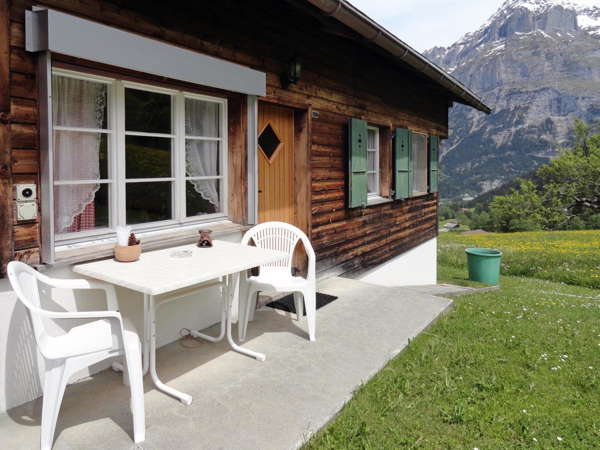 Ferienwohnung im Grünen, Suisse