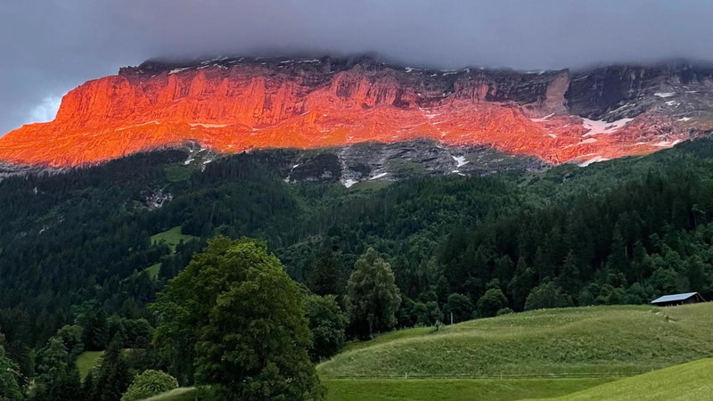 Ferienwohnung im Grünen, Grindelwald, Switzerland