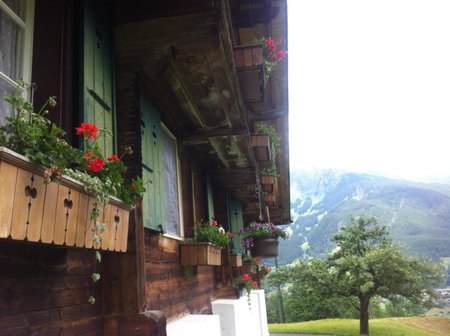 Ferienwohnung im Grünen, Grindelwald, Switzerland
