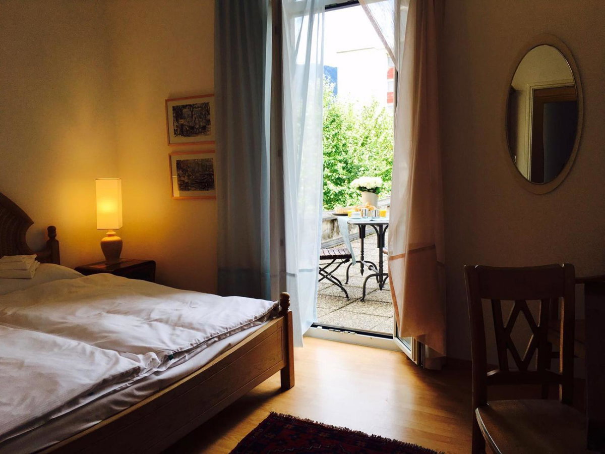 Bottega del Vino Guesthouse, Suiza