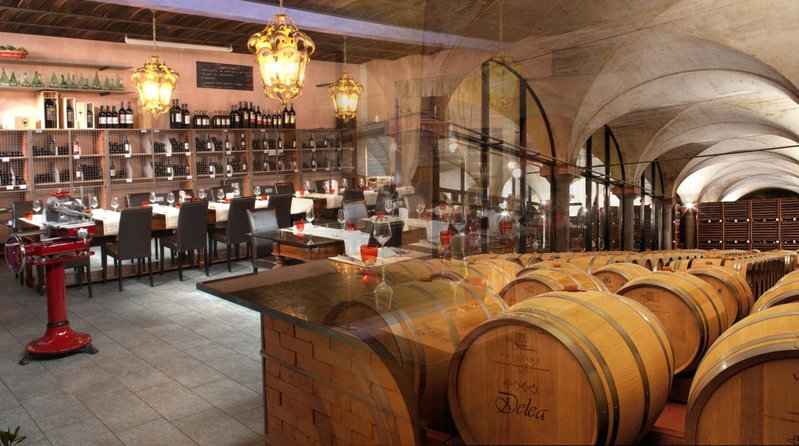 Bottega del Vino Guesthouse, Locarno, Switzerland