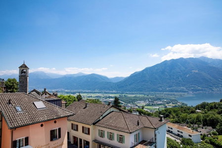 Hotel San Bernardo, Contra, Switzerland