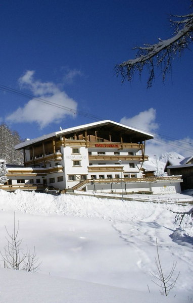 Sonnenhotel Soldanella Sonneck, Samnaun, Switzerland